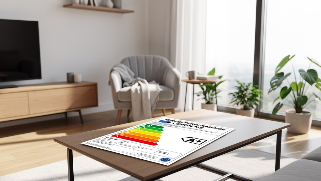 Energieausweis und seine Bedeutung für Immobilienkäufer