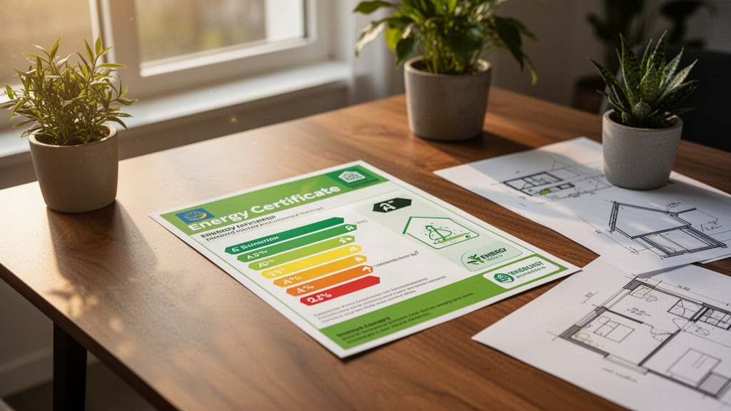 Energieausweis: Warum er für Ihre Immobilie wichtig ist