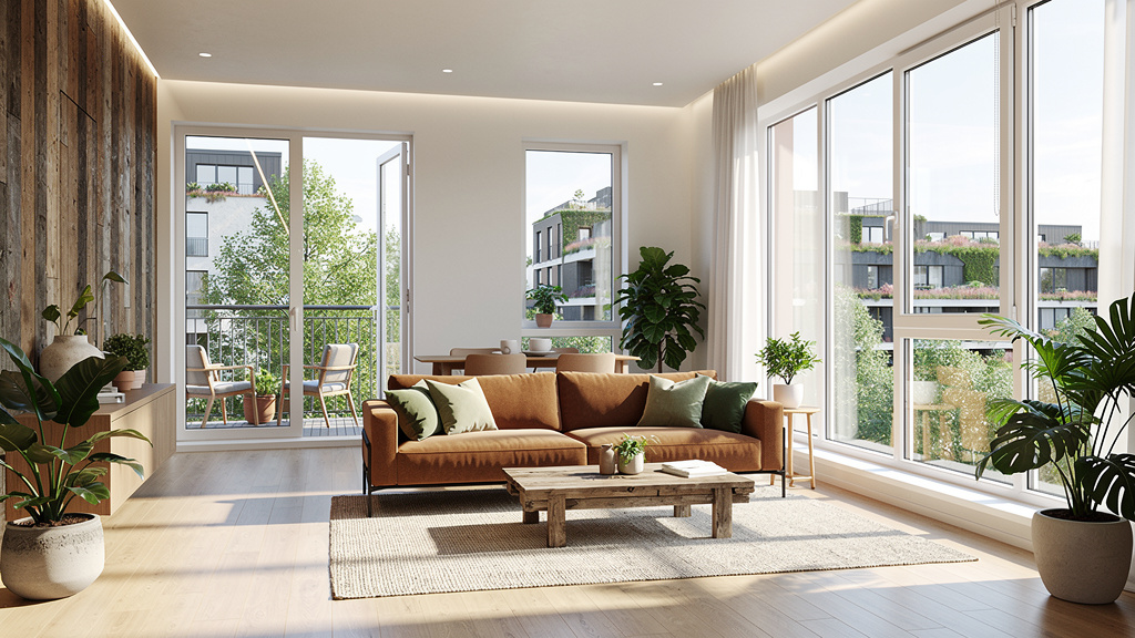KfW-Förderung: Unterstützung für energieeffiziente Immobilienprojekte