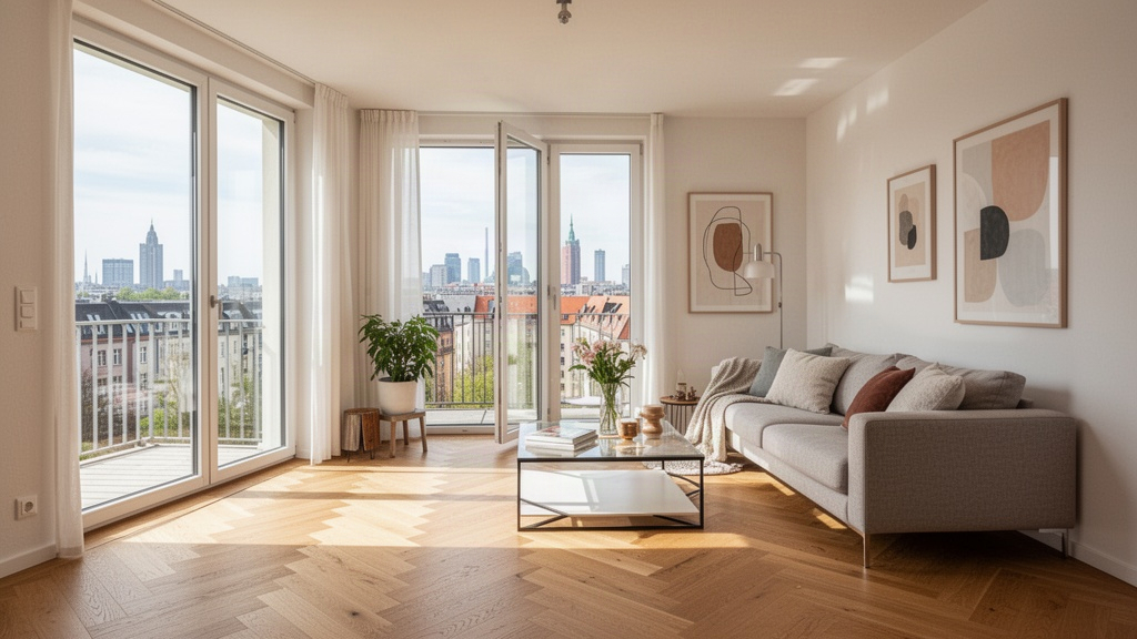 Vermietung in Städten wie Berlin Welche Faktoren beeinflussen den Mietpreis